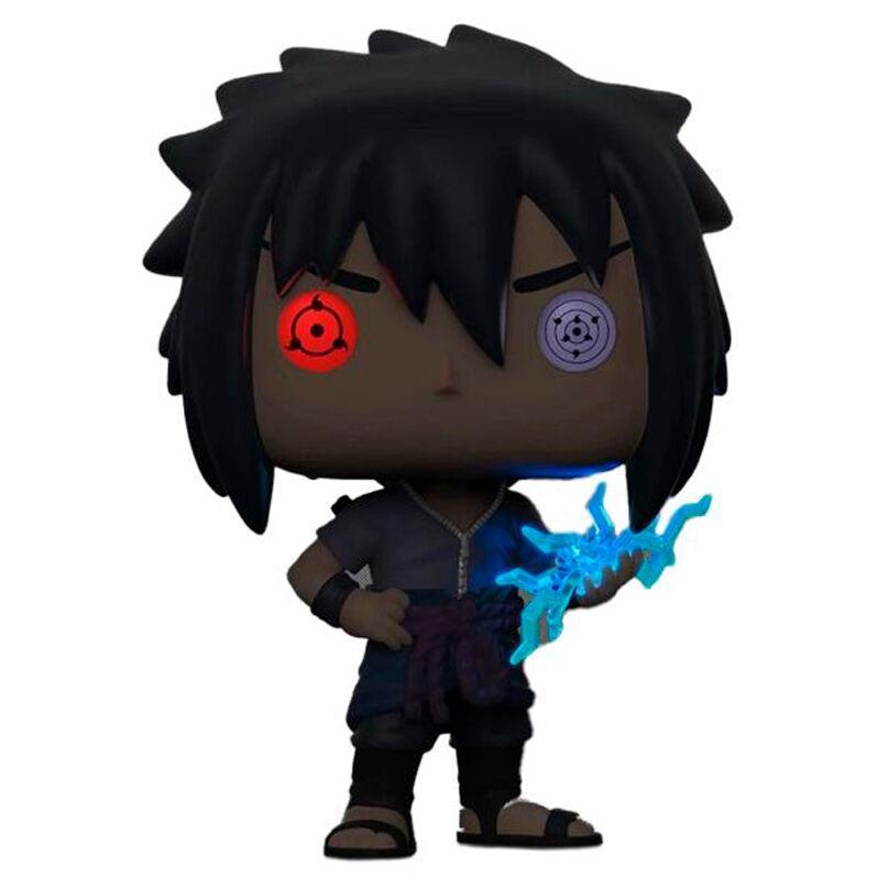 Funko POP Naruto Shippuden Sasuke Chase Exclusivo - Frikibase.com