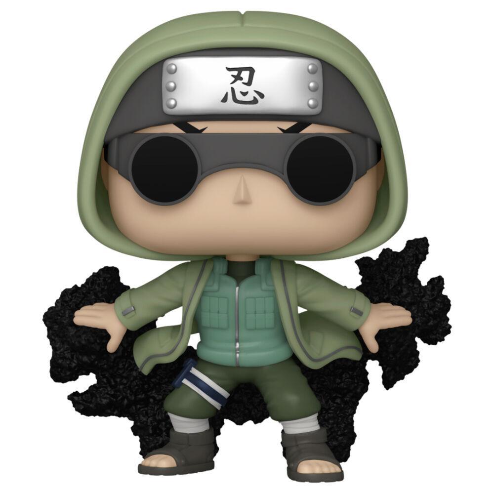 Funko POP Naruto Shippuden Shino Aburame - Frikibase.com