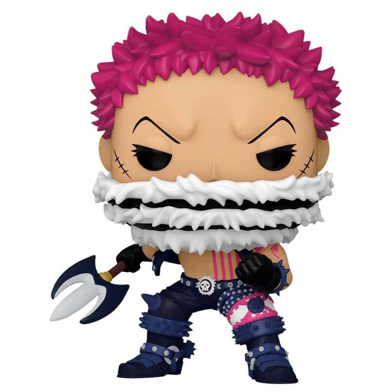 Funko POP One Piece Katakuri - Frikibase.com