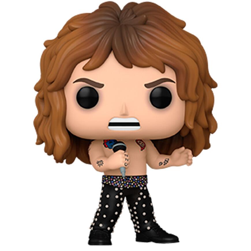 Funko POP Ozzy Osbourne Shirtless 1989 - Frikibase.com