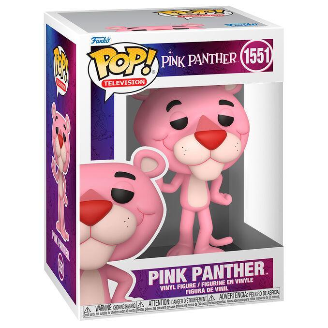 Funko POP Pantera Rosa - Frikibase.com