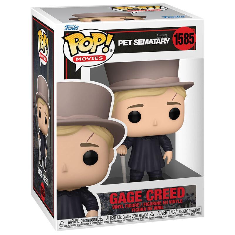 Funko POP Pet Sematary Gage Creed - Frikibase.com