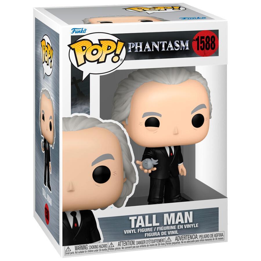 Funko POP Phantasm Tall Man - Frikibase.com