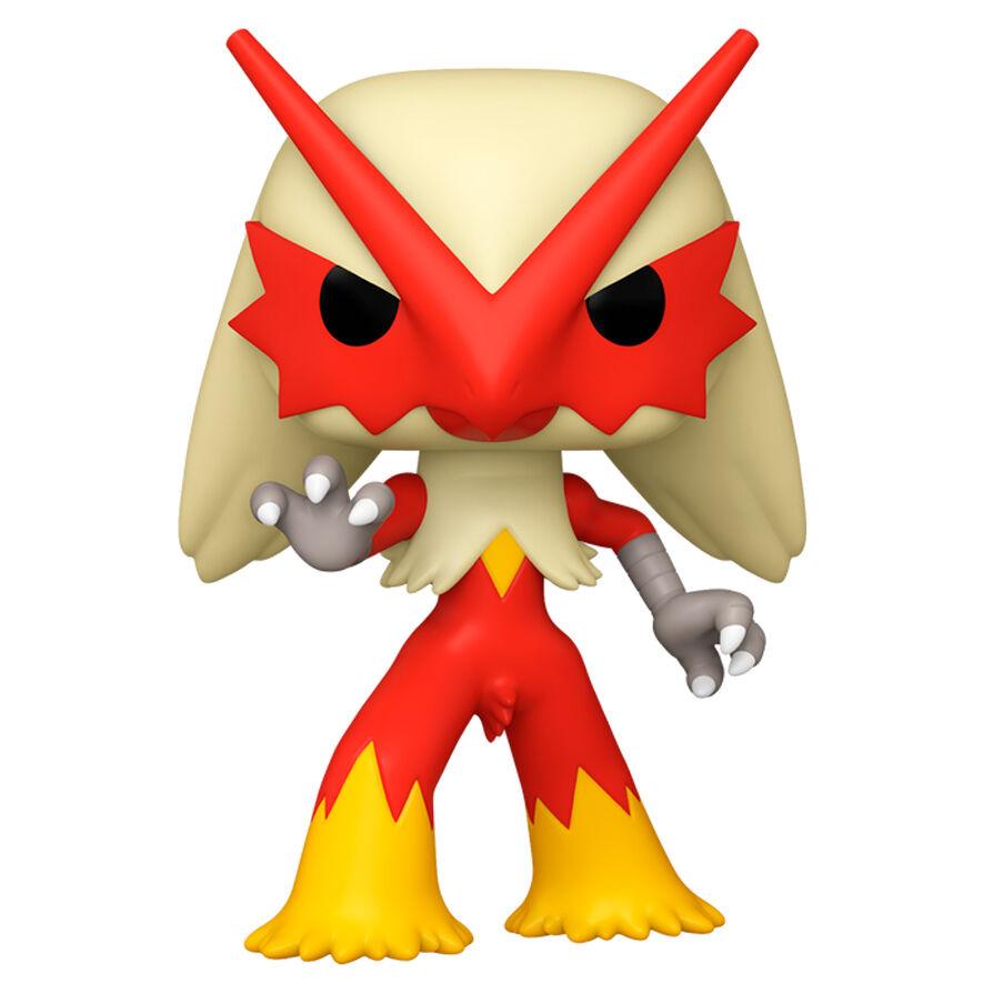 Funko POP Pokemon Blaziken - Frikibase.com