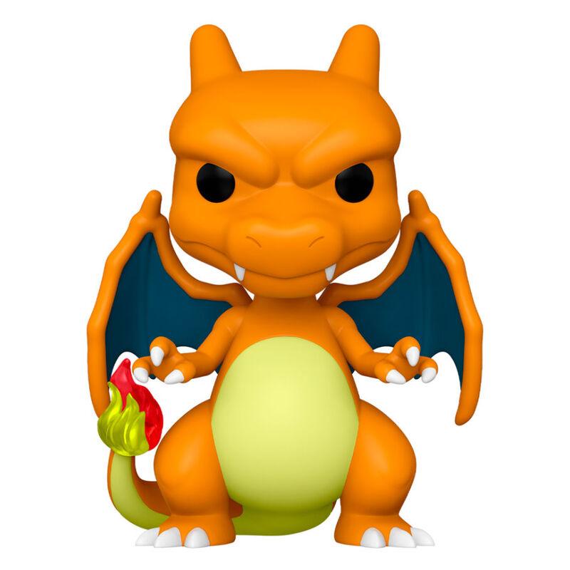 Funko POP Pokemon Charizard 25cm - Frikibase.com