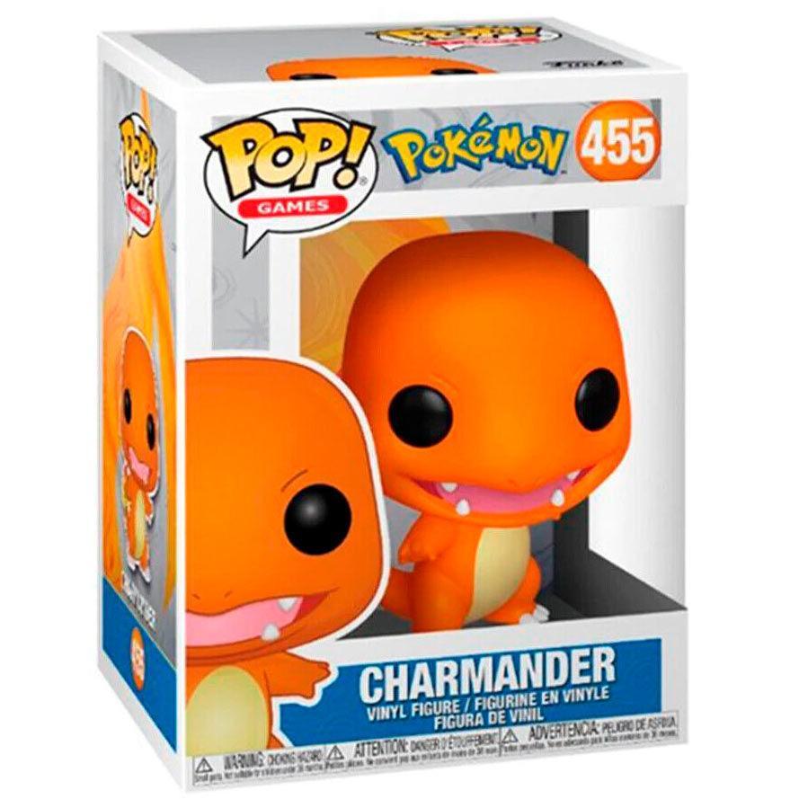 Funko POP Pokemon Charmander - Frikibase.com