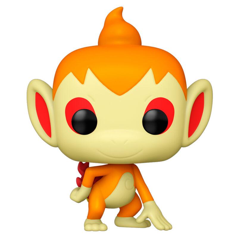 Funko POP Pokemon Chimchar - Frikibase.com