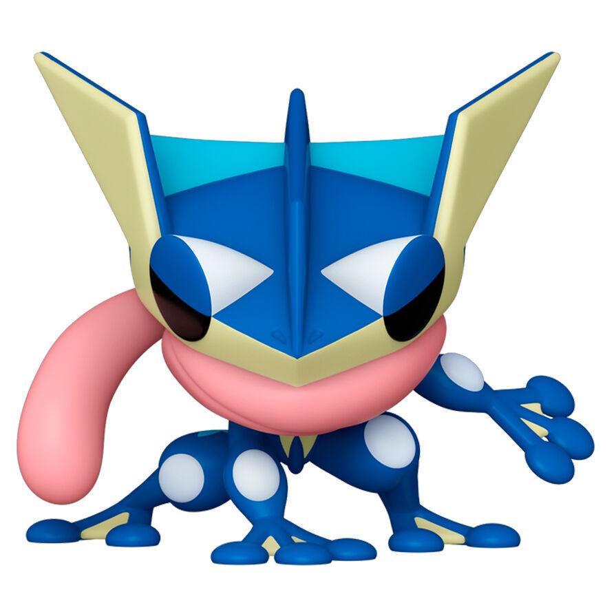 Funko POP Pokemon Greninja - Frikibase.com