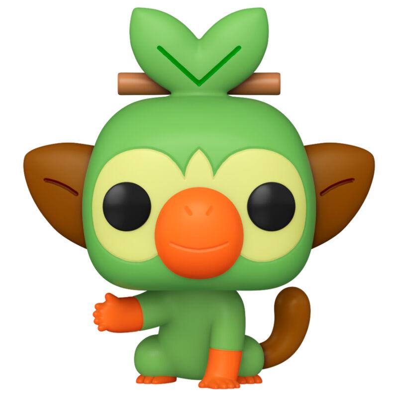 Funko POP Pokemon Grookey - Frikibase.com