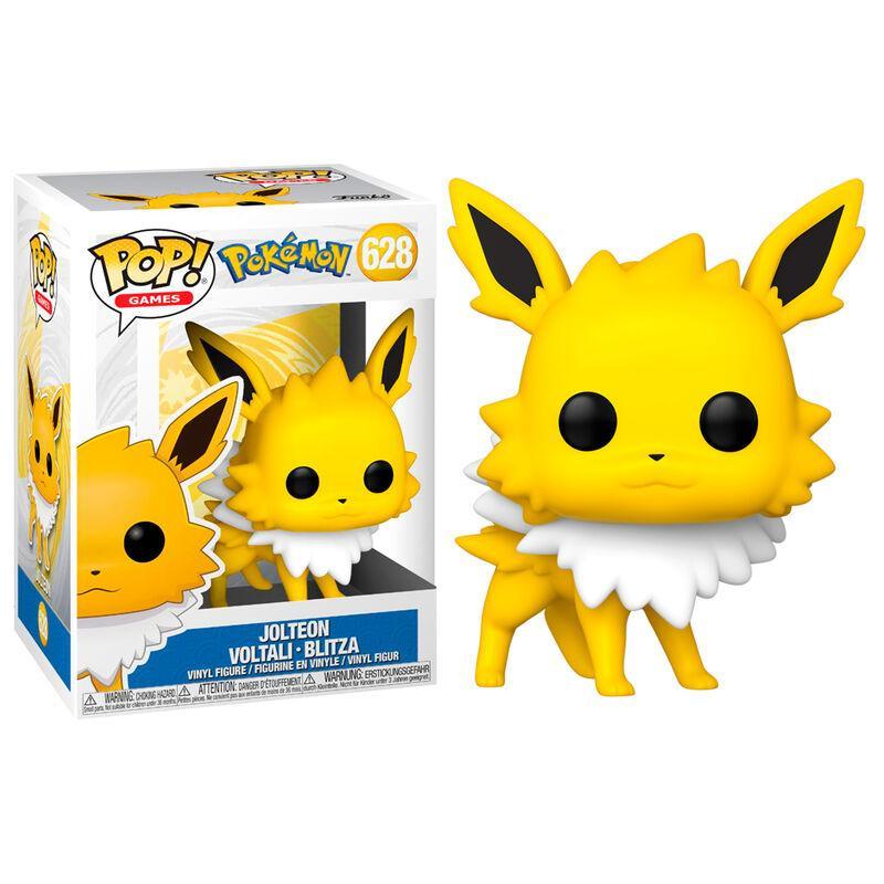 Funko POP Pokemon Jolteon - Frikibase.com