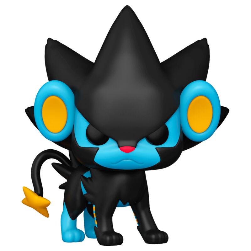 Funko POP Pokemon Luxray - Frikibase.com