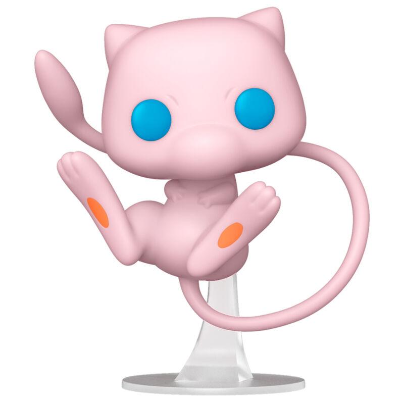 Funko POP Pokemon Mew - Frikibase.com