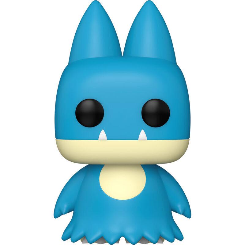 Funko POP Pokemon Munchlax - Frikibase.com