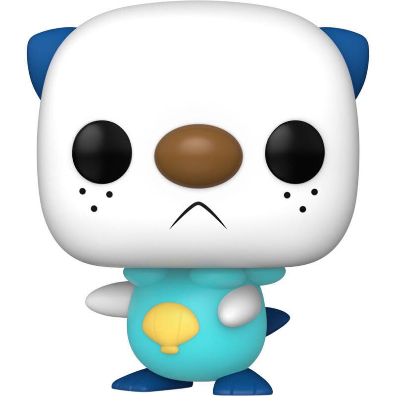 Funko POP Pokemon Oshawott - Frikibase.com