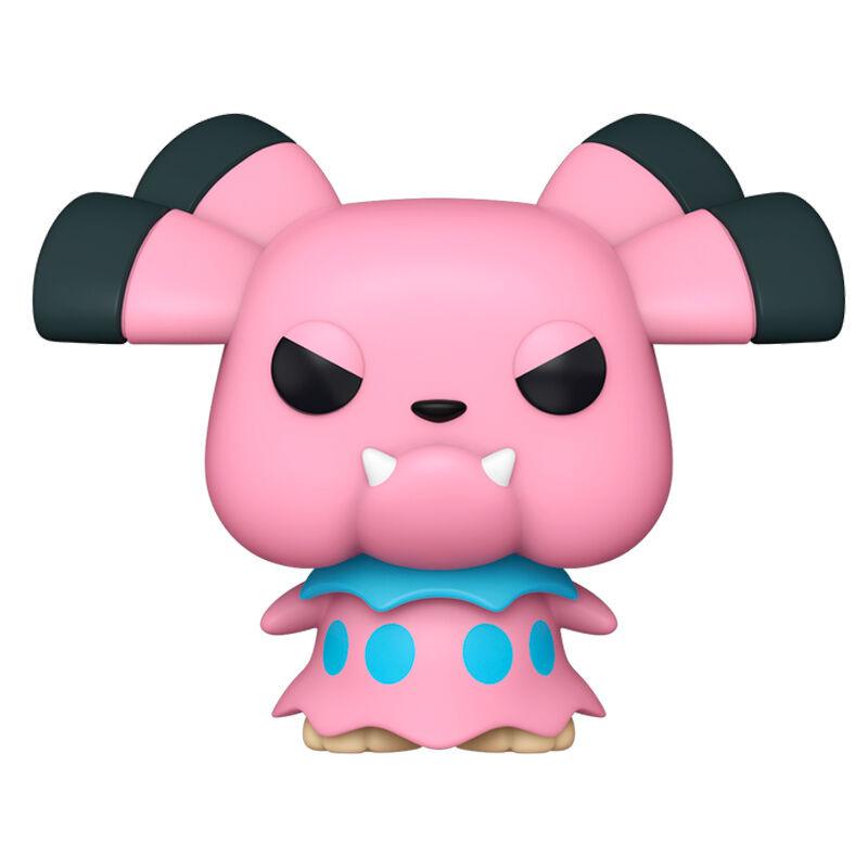 Funko POP Pokemon Snubbull - Frikibase.com