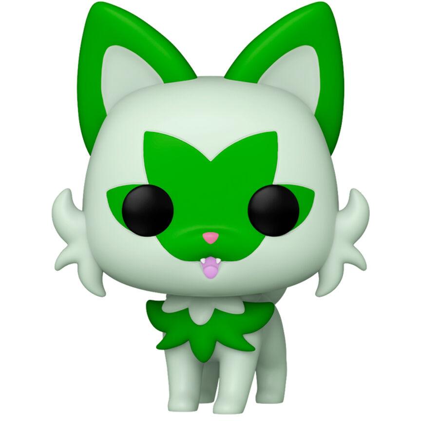 Funko POP Pokemon Sprigatito - Frikibase.com