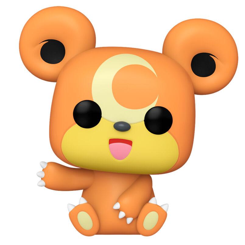 Funko POP Pokemon Teddiursa - Frikibase.com