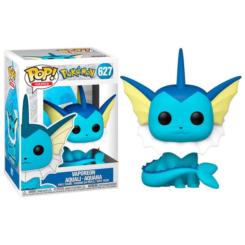 Funko POP Pokemon Vaporeon - Frikibase.com