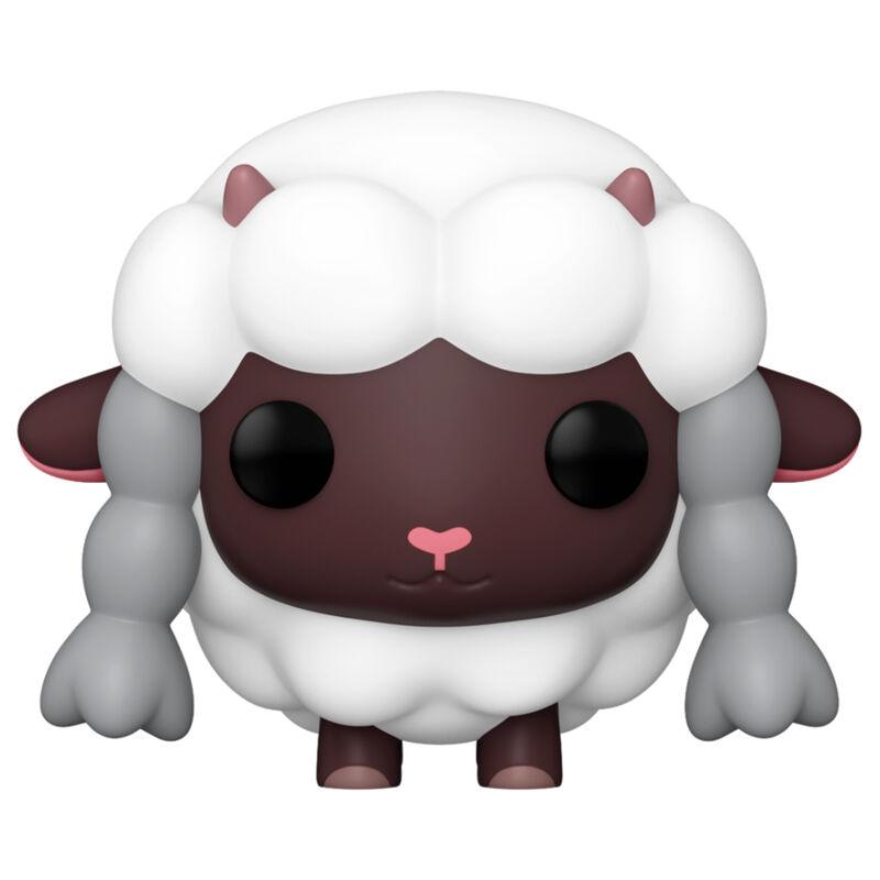 Funko POP Pokemon Wooloo - Frikibase.com