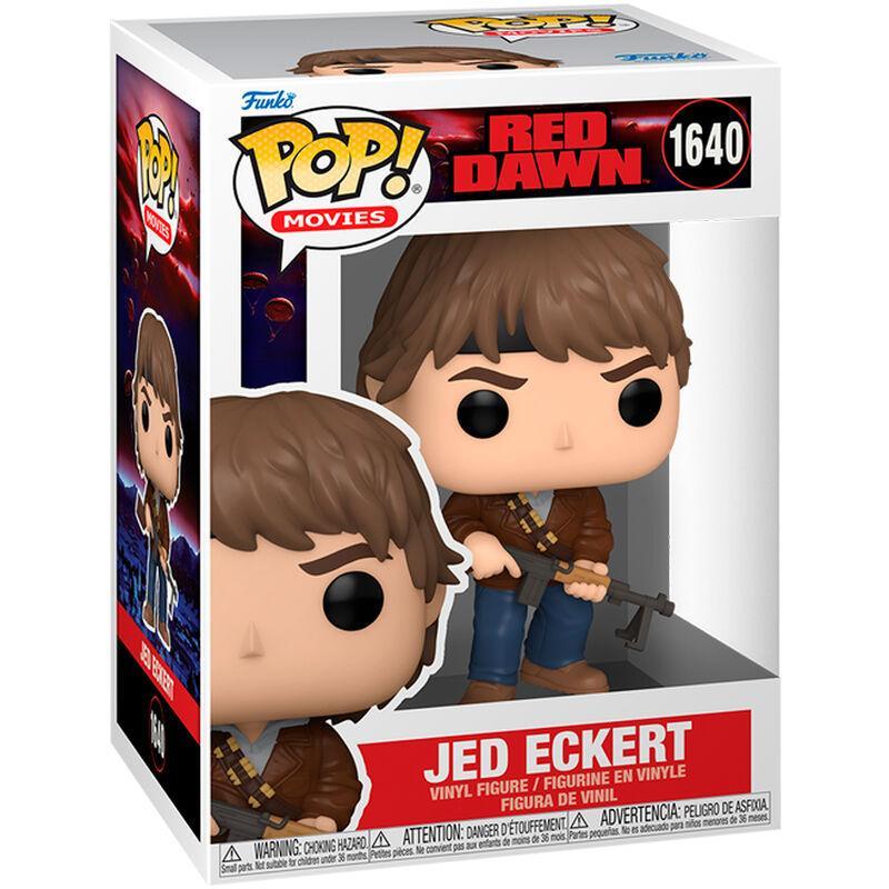 Funko POP Red Dawn Jed Eckert - Frikibase.com