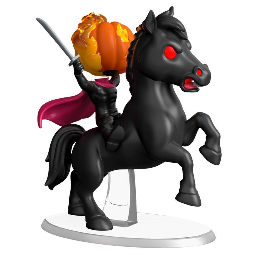 Funko POP Rides Deluxe Disney The Adventure of Ichabod And Mr. Toad Headless Horseman - Frikibase.com