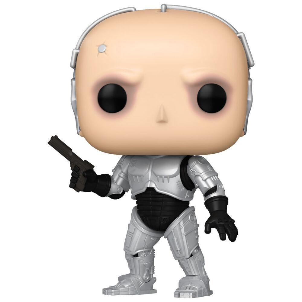 Funko POP Robocop - Robocop - Frikibase.com