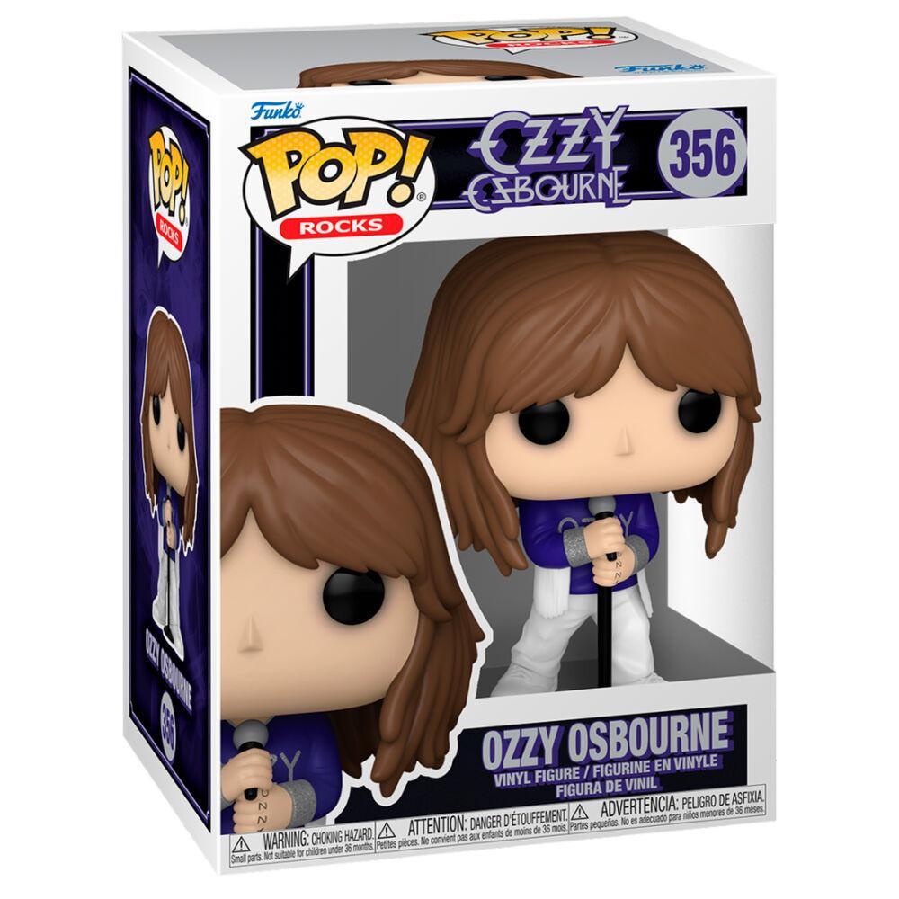 Funko POP Rocks Ozzy Osbourne - Frikibase.com