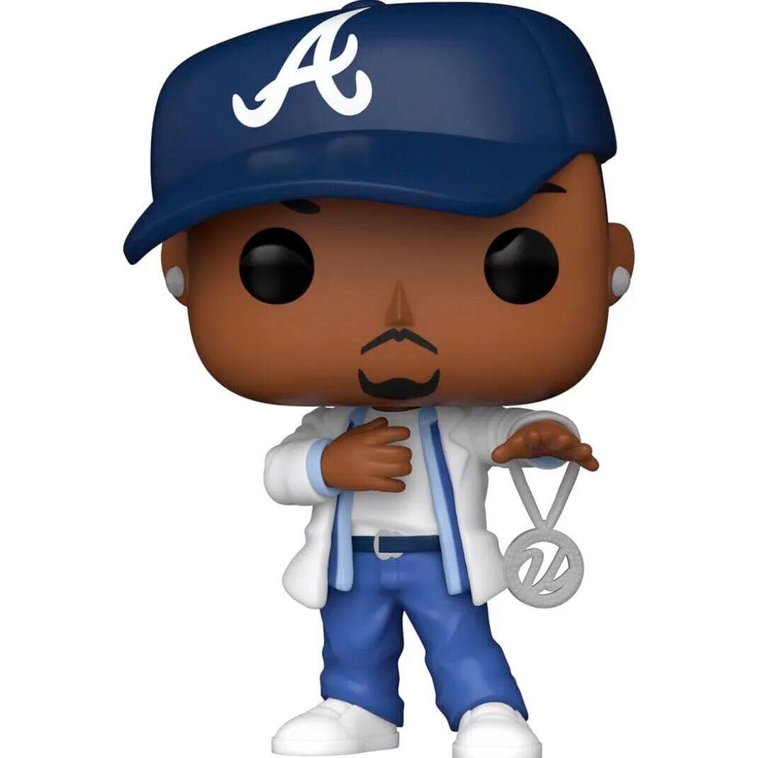 Funko POP Rocks Usher Yeah - Frikibase.com