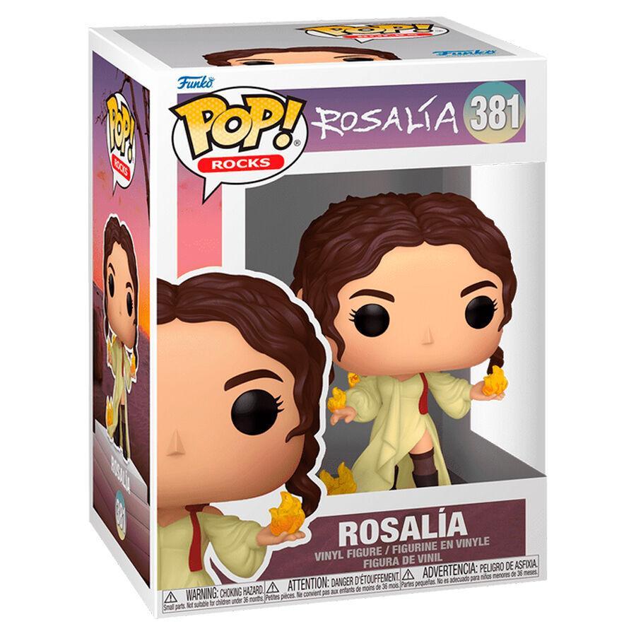 Funko POP Rosalia - Frikibase.com