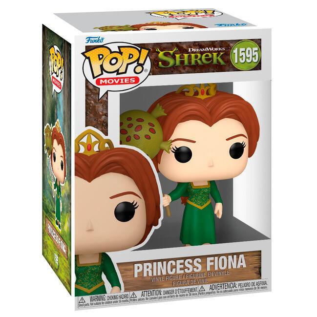 Funko POP Shrek Fiona - Frikibase.com