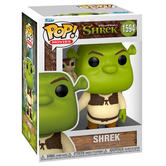 Funko POP Shrek - Shrek - Frikibase.com