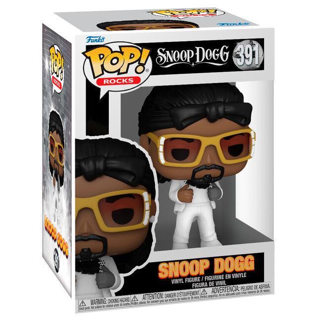 Funko POP Snoop Dogg Sexual Seduction - Frikibase.com