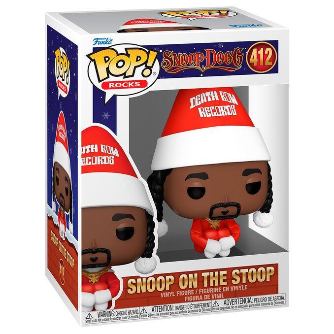 Funko POP Snoop Dogg Snoop on the Stoop - Frikibase.com