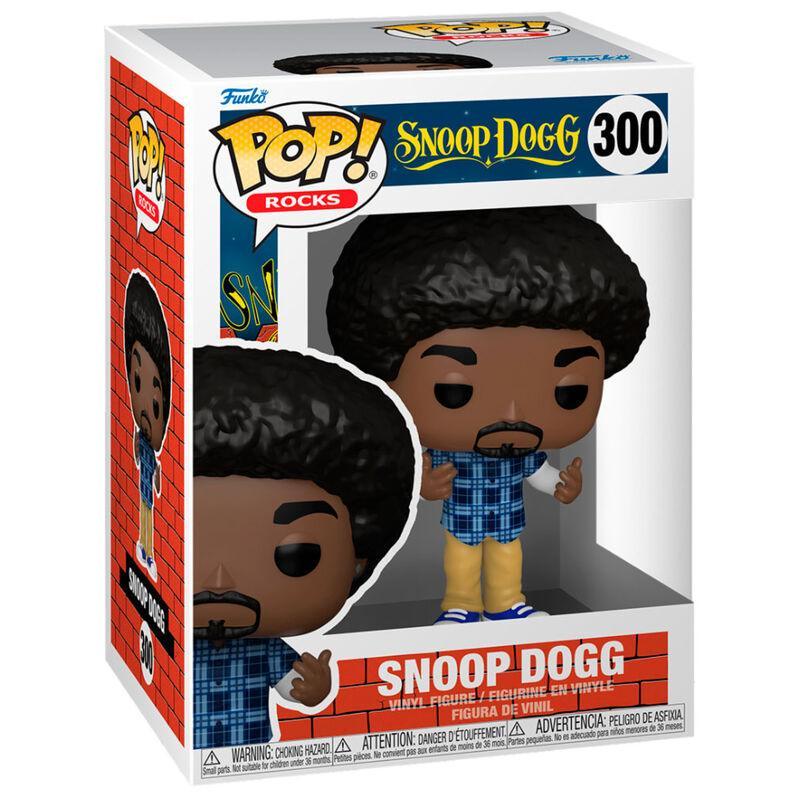 Funko POP Snoop Dogg - Frikibase.com