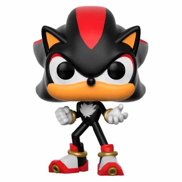 Funko POP Sonic Shadow - Frikibase.com