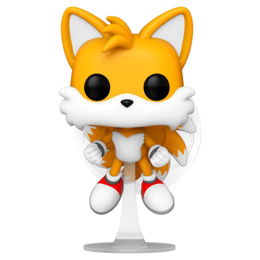 Funko POP Sonic The Hedgehog Tails Exclusivo - Frikibase.com