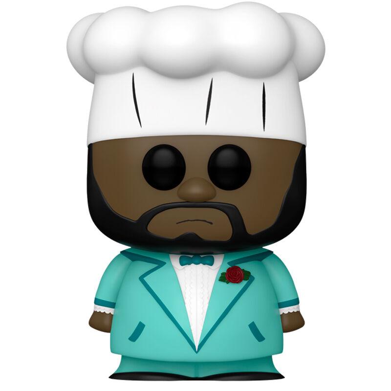 Funko POP South Park Chef - Frikibase.com