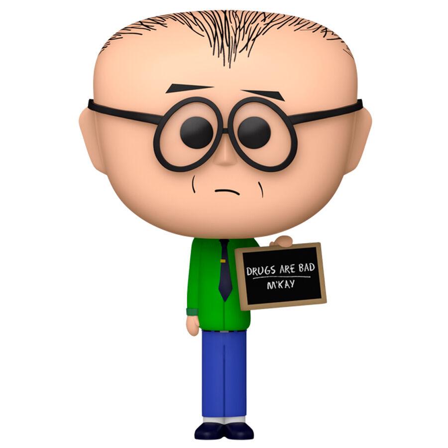 Funko POP South Park Mr. Mackey - Frikibase.com