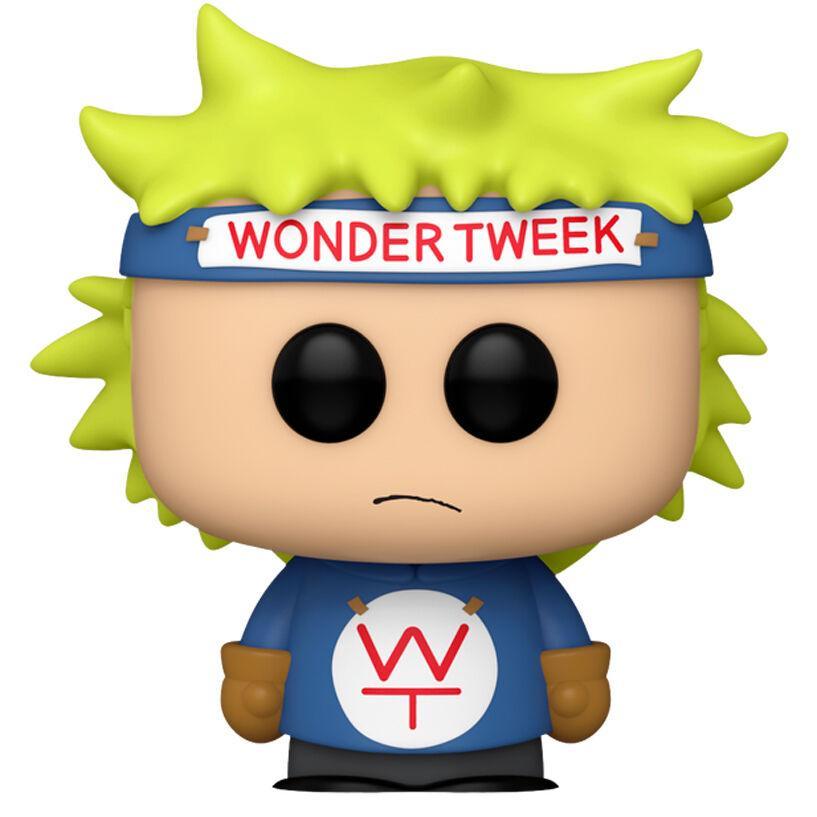 Funko POP South Park Wonder Tweak - Frikibase.com