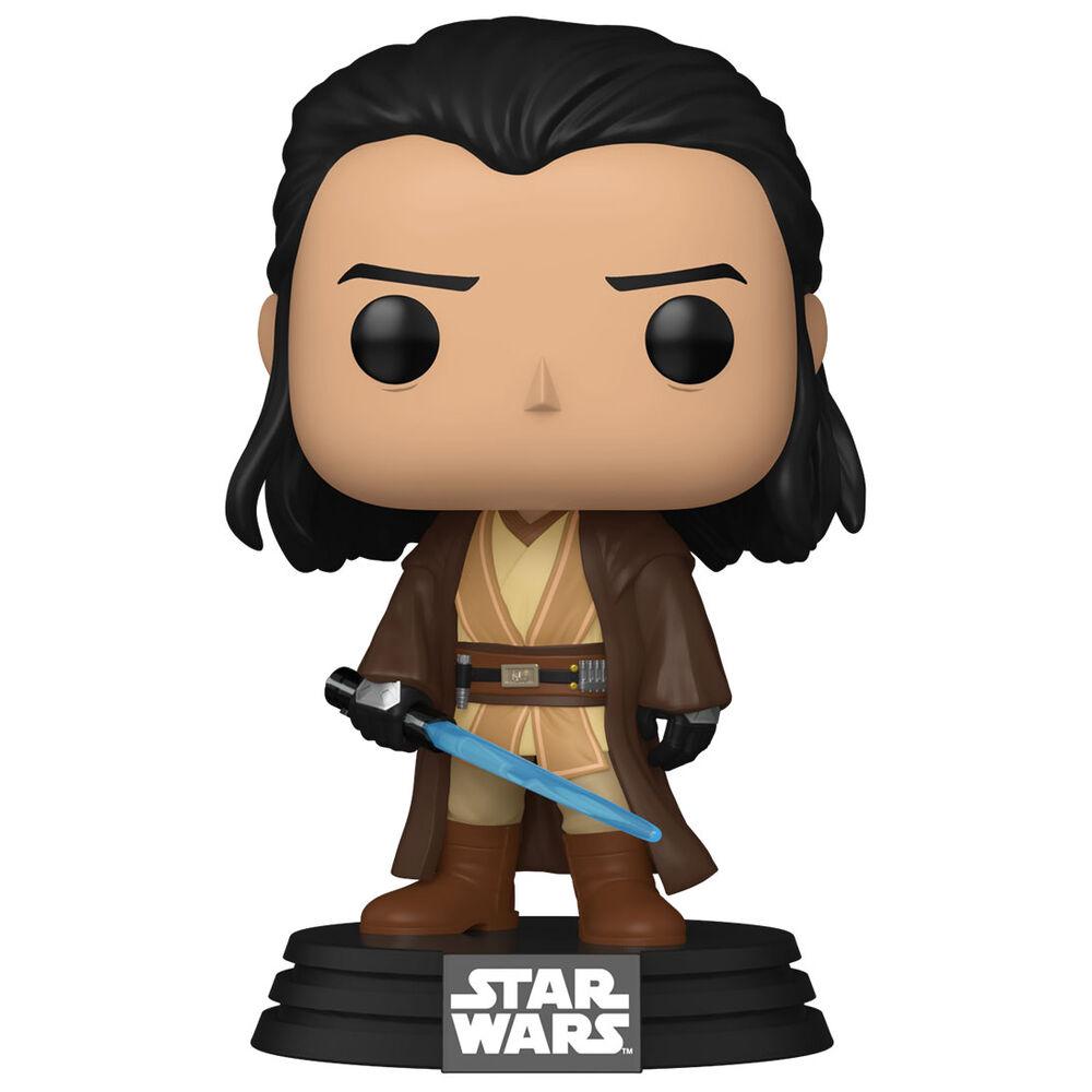 Funko POP Star Wars Acolyte Jedi Master Sol - Frikibase.com