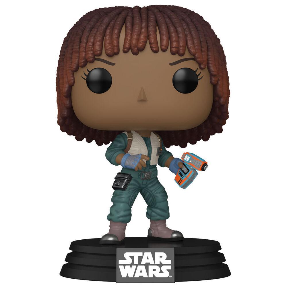 Funko POP Star Wars Acolyte Osha Aniseya - Frikibase.com