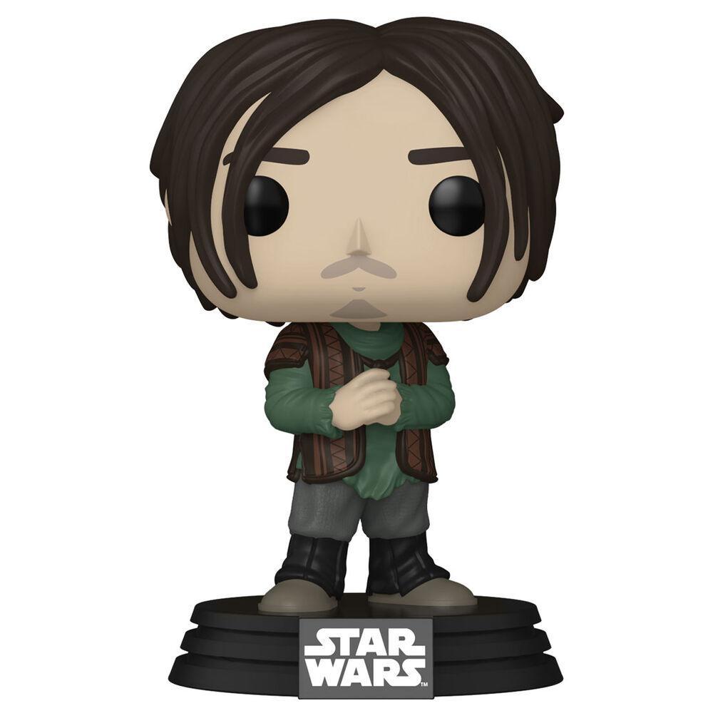 Funko POP Star Wars Acolyte Qimir - Frikibase.com