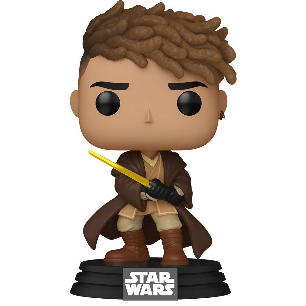 Funko POP Star Wars Acolyte Yord Fandar - Frikibase.com