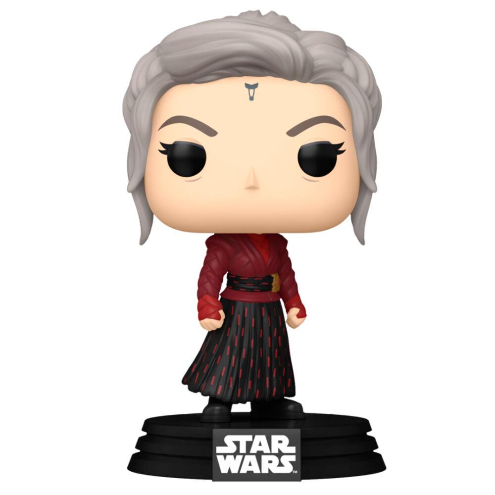 Funko POP Star Wars Ahsoka 2 Morgan Elsbeth - Frikibase.com