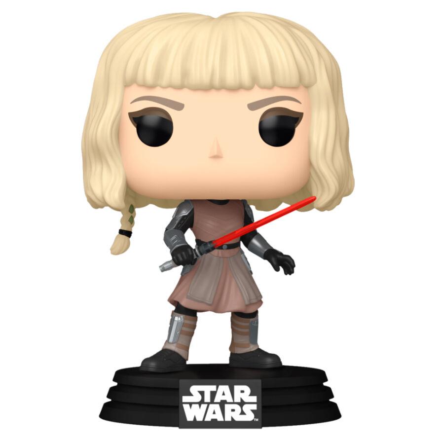 Funko POP Star Wars Ahsoka 2 Shin Hati - Frikibase.com