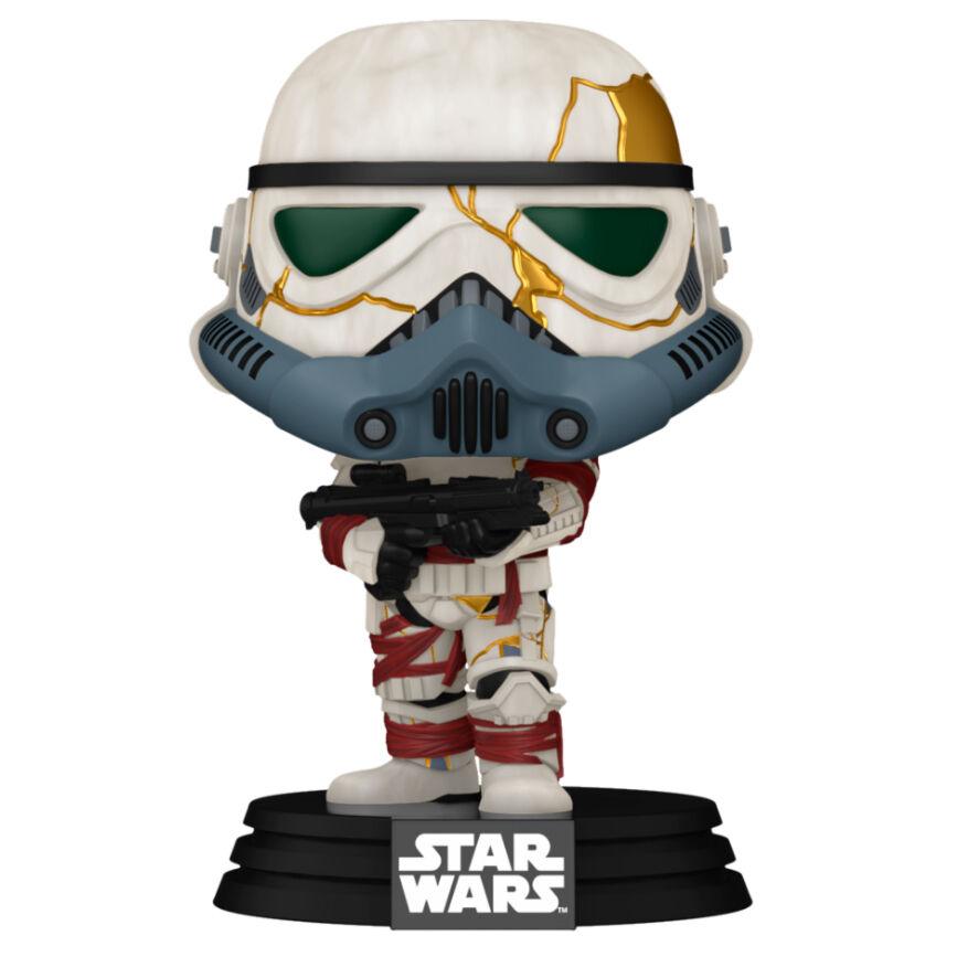 Funko POP Star Wars Ahsoka 2 Thrawns Night Trooper - Frikibase.com