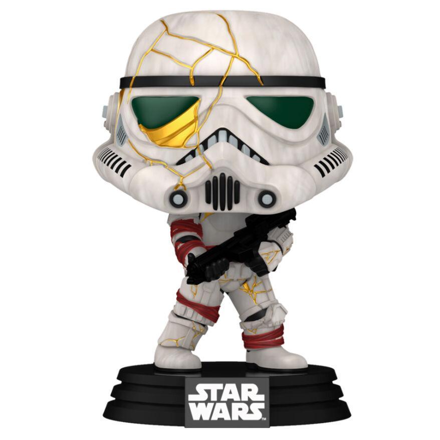 Funko POP Star Wars Ahsoka 2 Thrawns Night Trooper - Frikibase.com