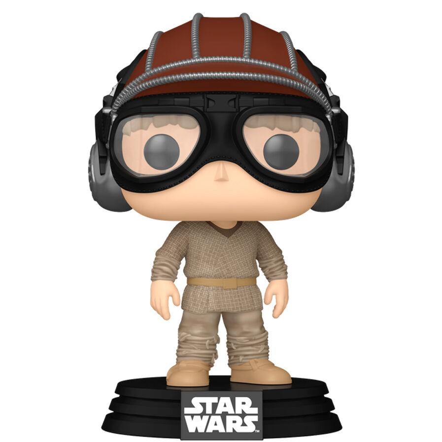 Funko POP Star Wars Anakin Skywalker - Frikibase.com