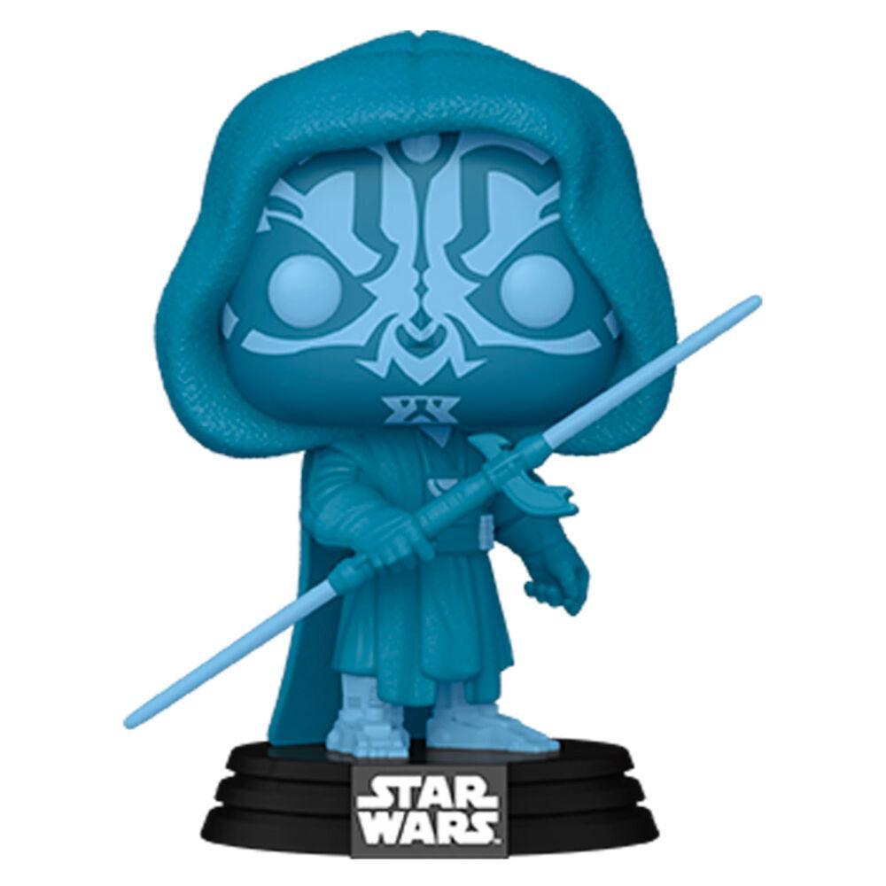 Funko POP Star Wars Darth Maul Exclusivo - Frikibase.com