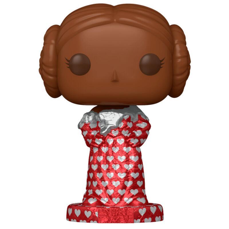 Funko POP Star Wars Han Leia - Frikibase.com